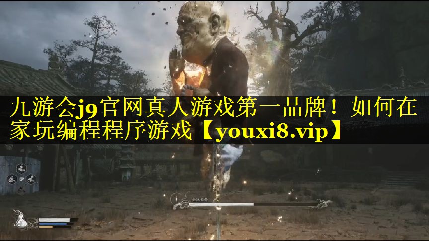 九游会j9官网真人游戏第一品牌！如何在家玩编程程序游戏